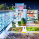 Illustration for article titled Facebook's New Office Looks Like a Tree House Built by an Incompetent Dad
